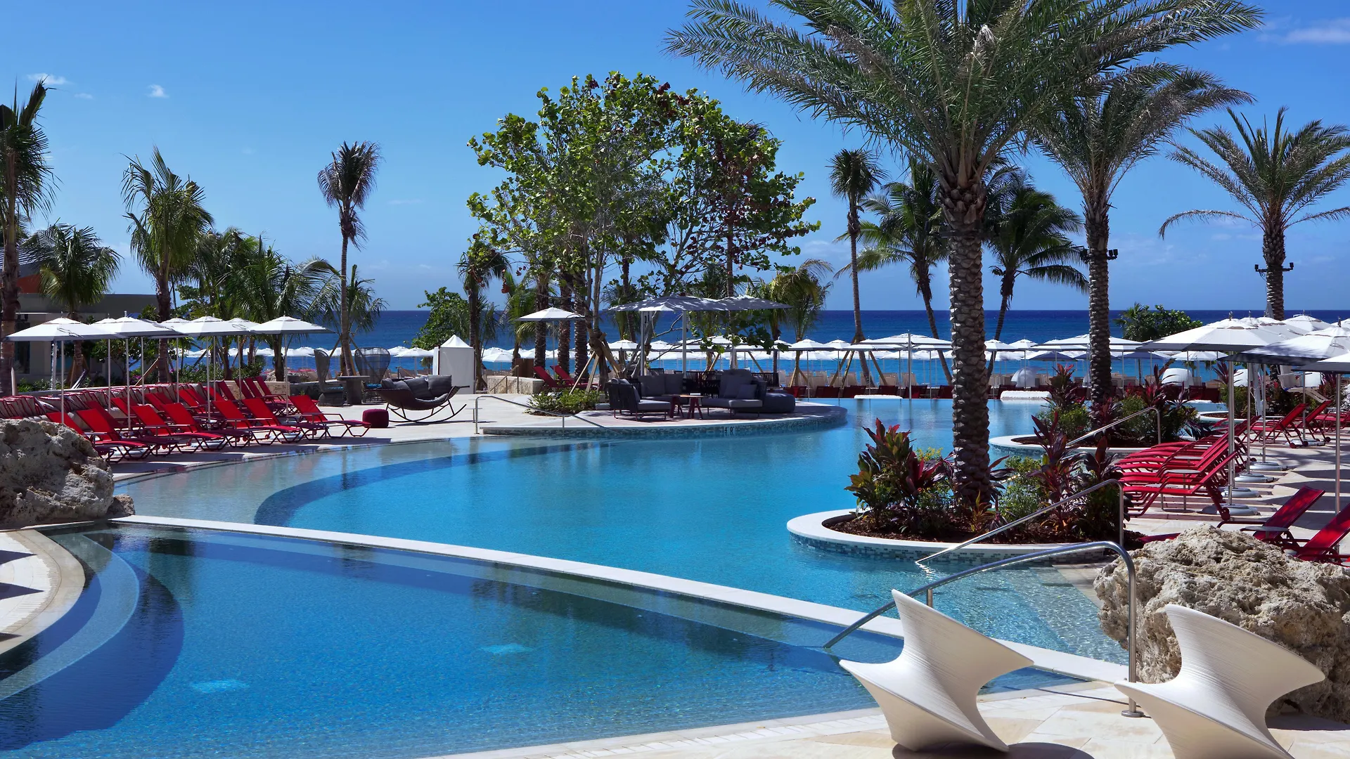 Kimpton Seafire Resort + Spa By Ihg West Bay
