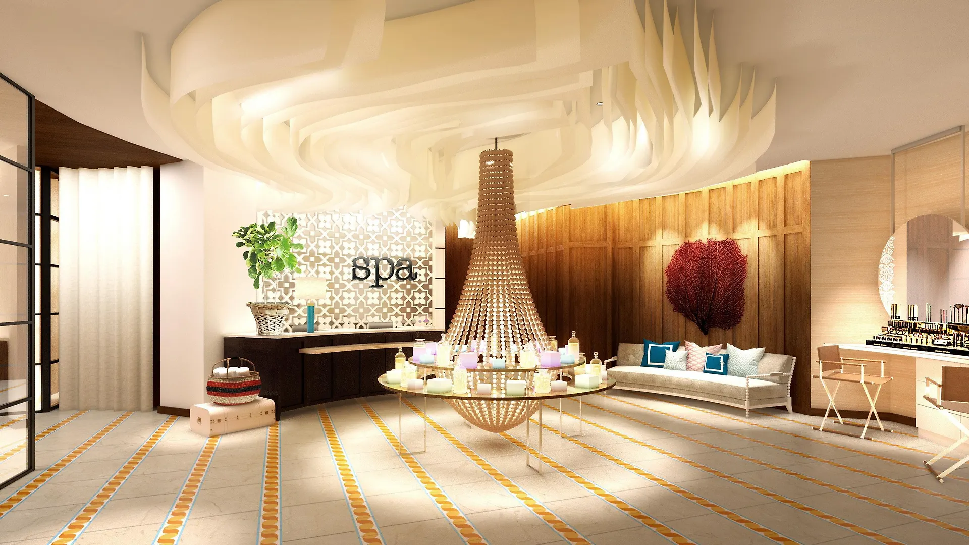 Kimpton Seafire Resort + Spa By Ihg West Bay