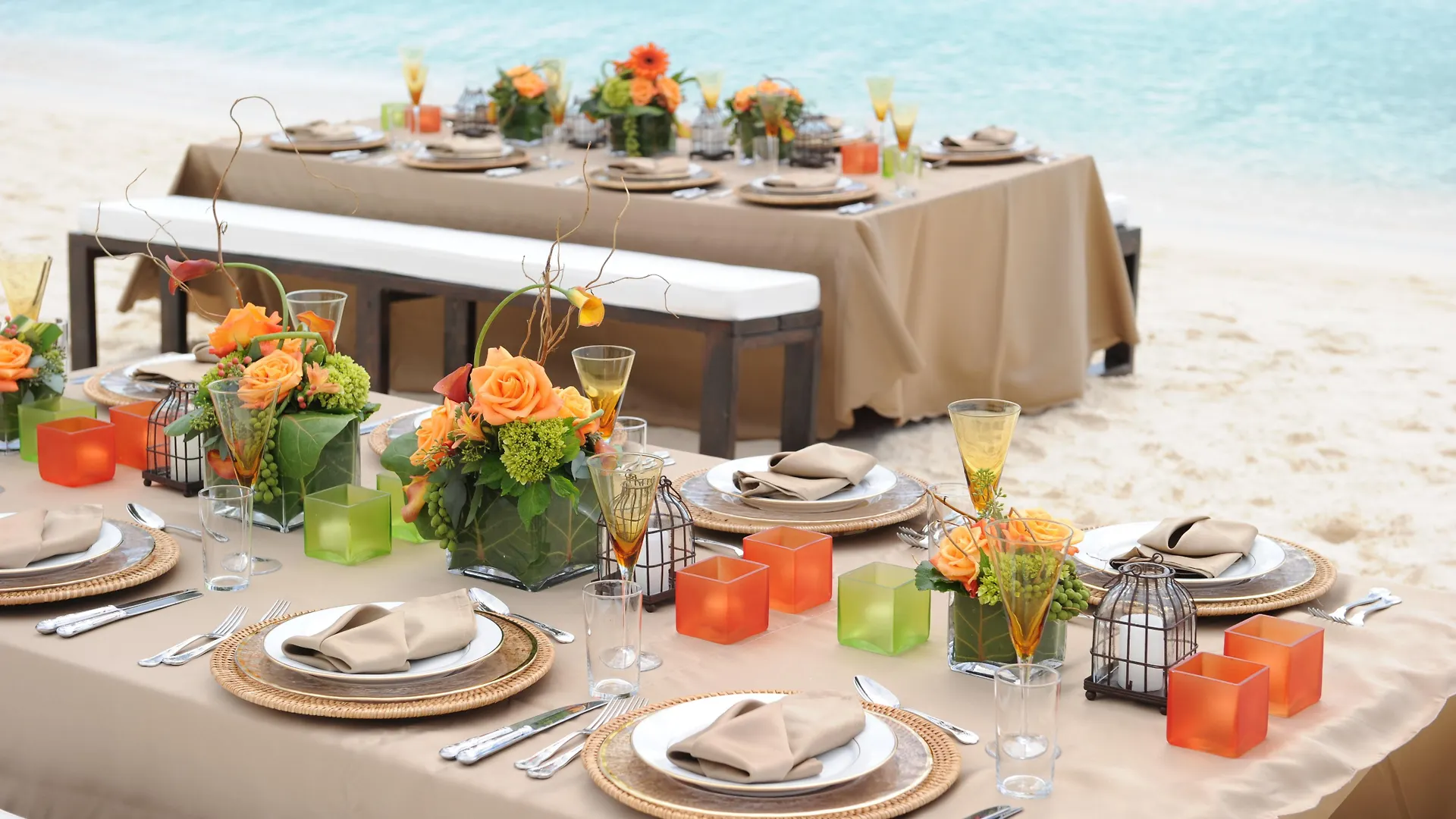 Kimpton Seafire Resort + Spa By Ihg West Bay 5*,