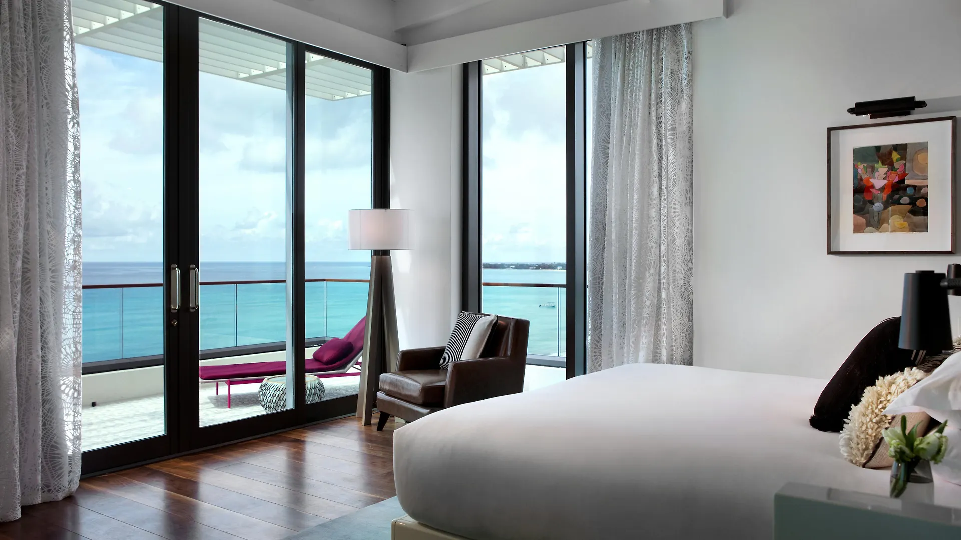 Kimpton Seafire Resort + Spa By Ihg West Bay