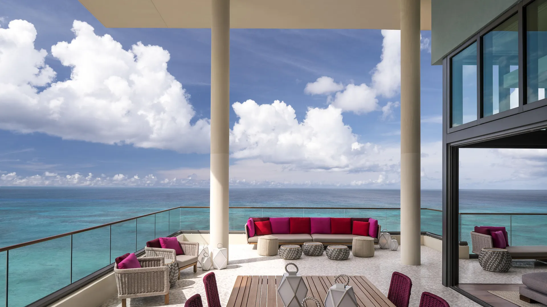 Kimpton Seafire Resort + Spa By Ihg West Bay