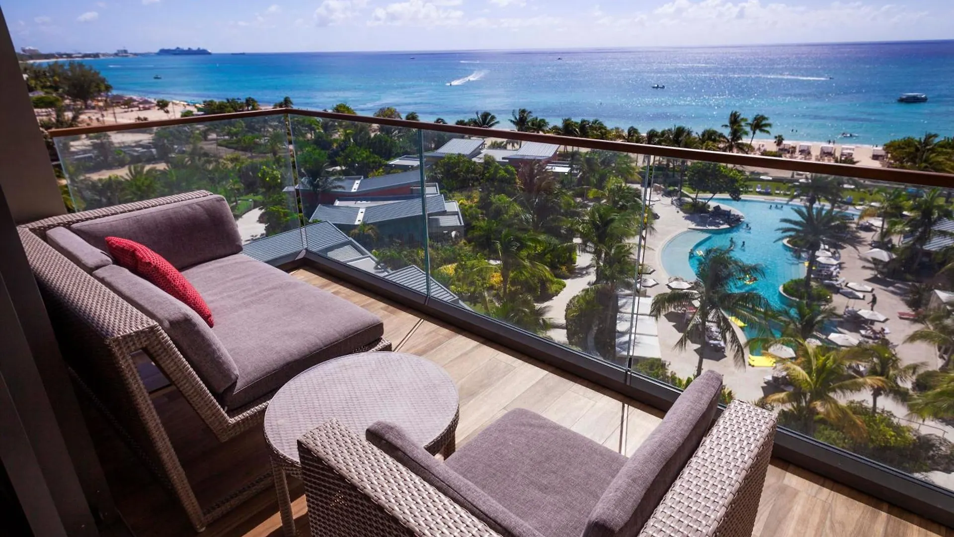 *****  Kimpton Seafire Resort + Spa By Ihg West Bay Νησιά Καϋμάν