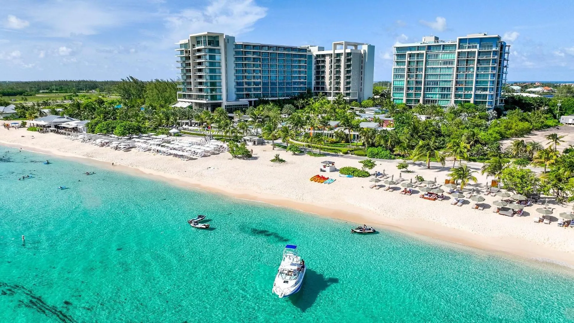 Kimpton Seafire Resort + Spa By Ihg West Bay 5*,  Cayman-øerne
