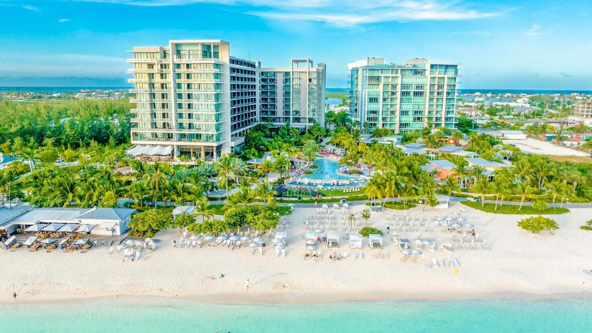 Kimpton Seafire Resort + Spa By Ihg West Bay