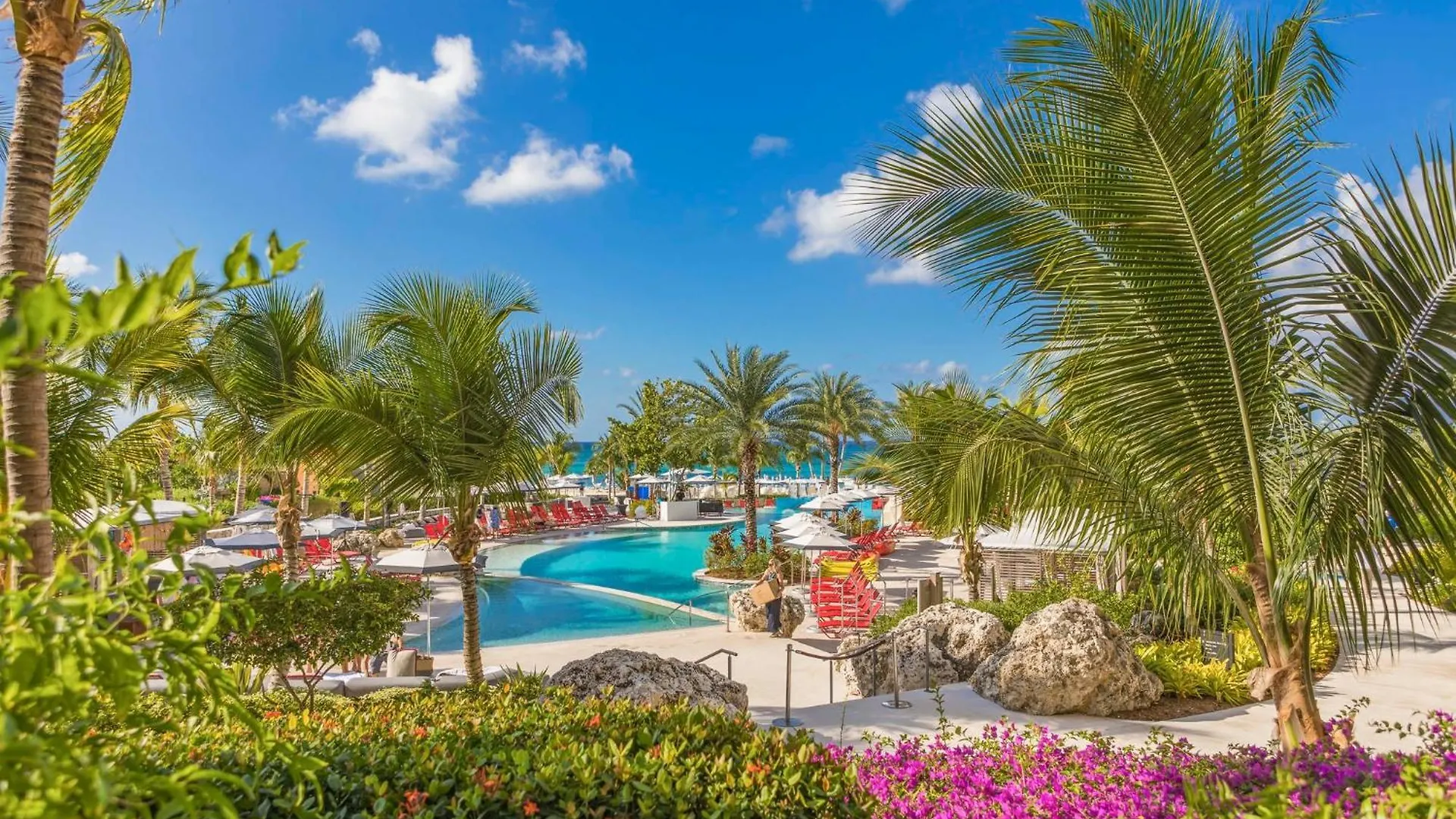 Kimpton Seafire Resort + Spa By Ihg West Bay