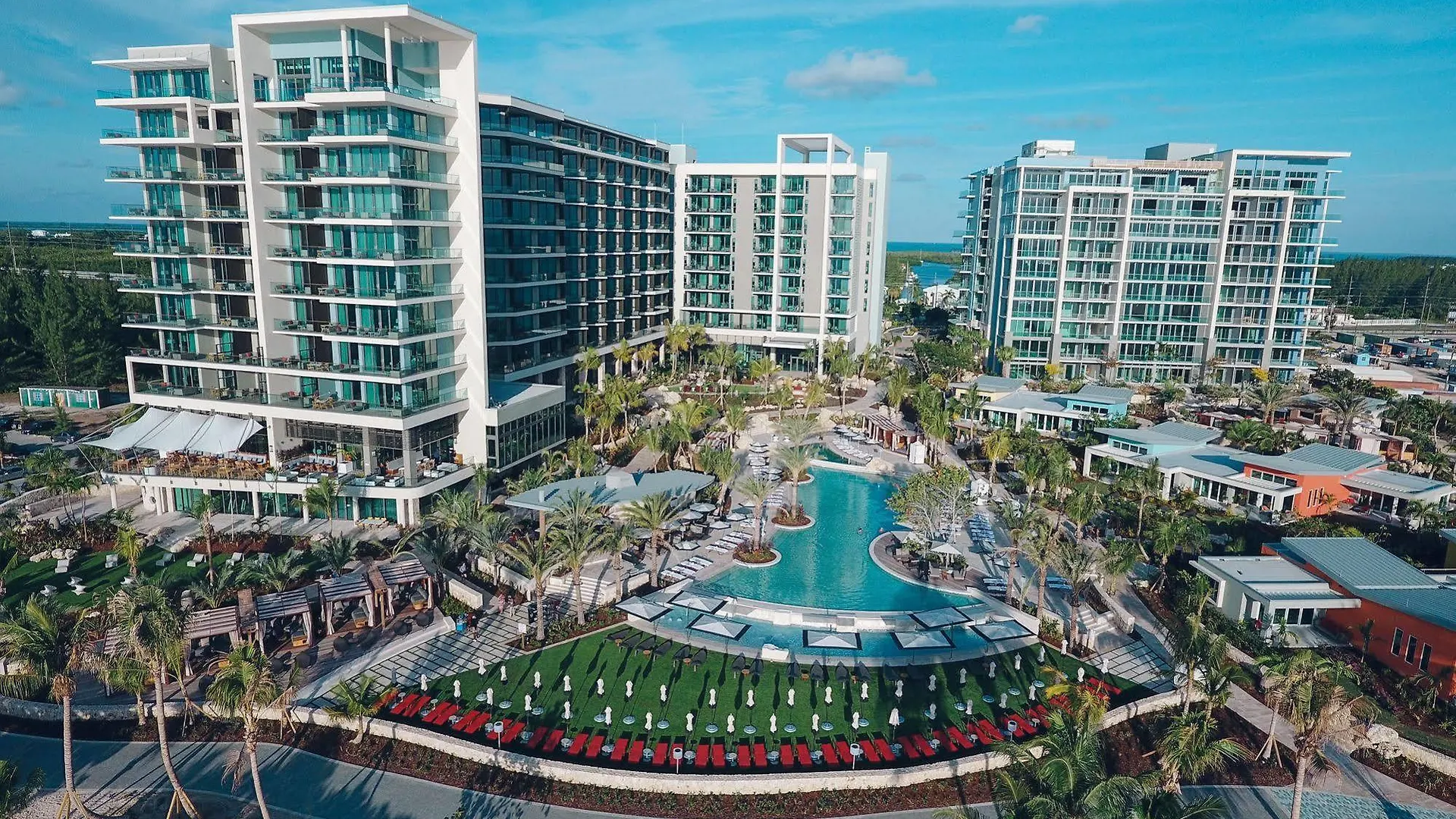 Kimpton Seafire Resort + Spa By Ihg West Bay