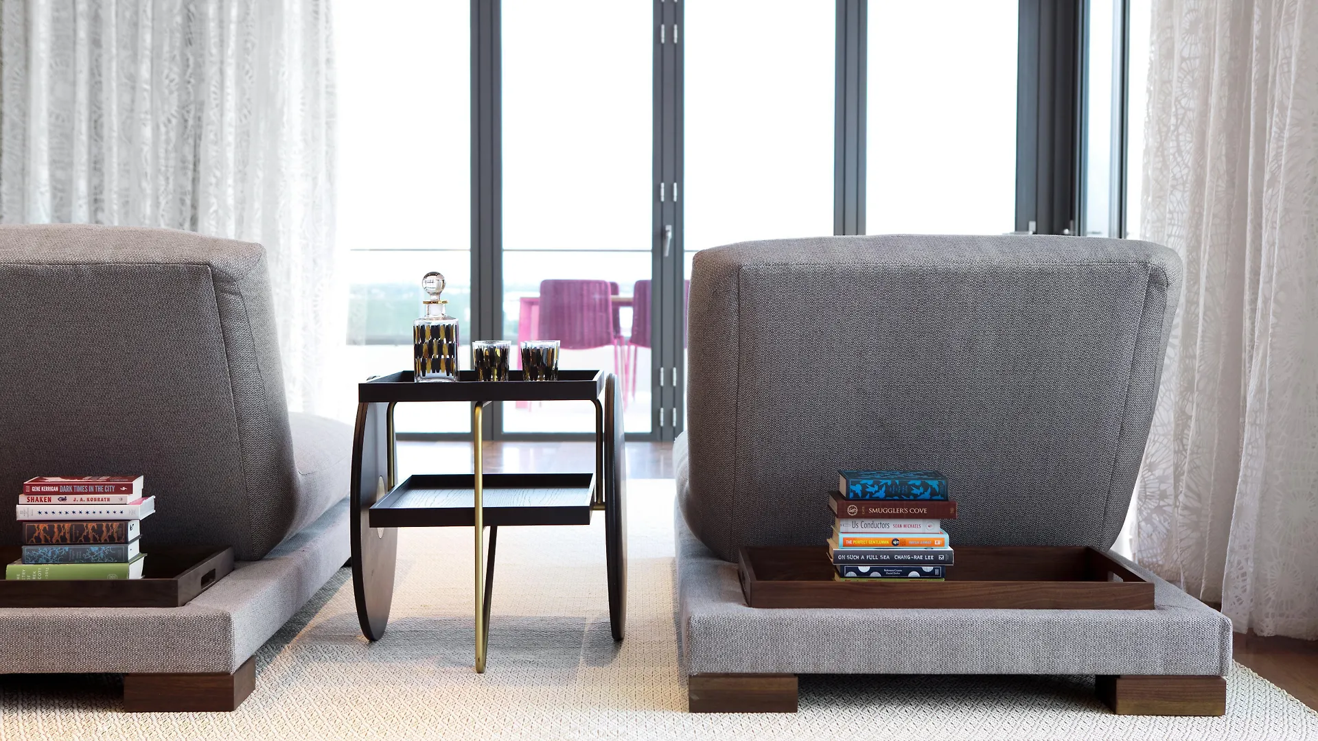 Kimpton Seafire Resort + Spa By Ihg West Bay 5*,