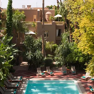 Les Jardins De La Medina 5*, Marrakesh Marokko