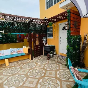 Apartment Blue Paradise