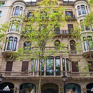 Passeig De Gràcia Luxury Appartamento