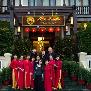 小会安精品水疗酒店 4*, 会安 越南