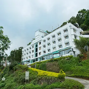 Misty Mountain Semesteranläggning (resort) Munnar