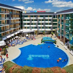 Diamond Lägenhetshotell Slăntjev Brjag